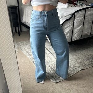 Classic Blue Women's Jeans